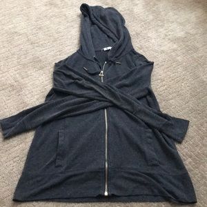 T Alexander Wang Hoodie Sweater Jacket